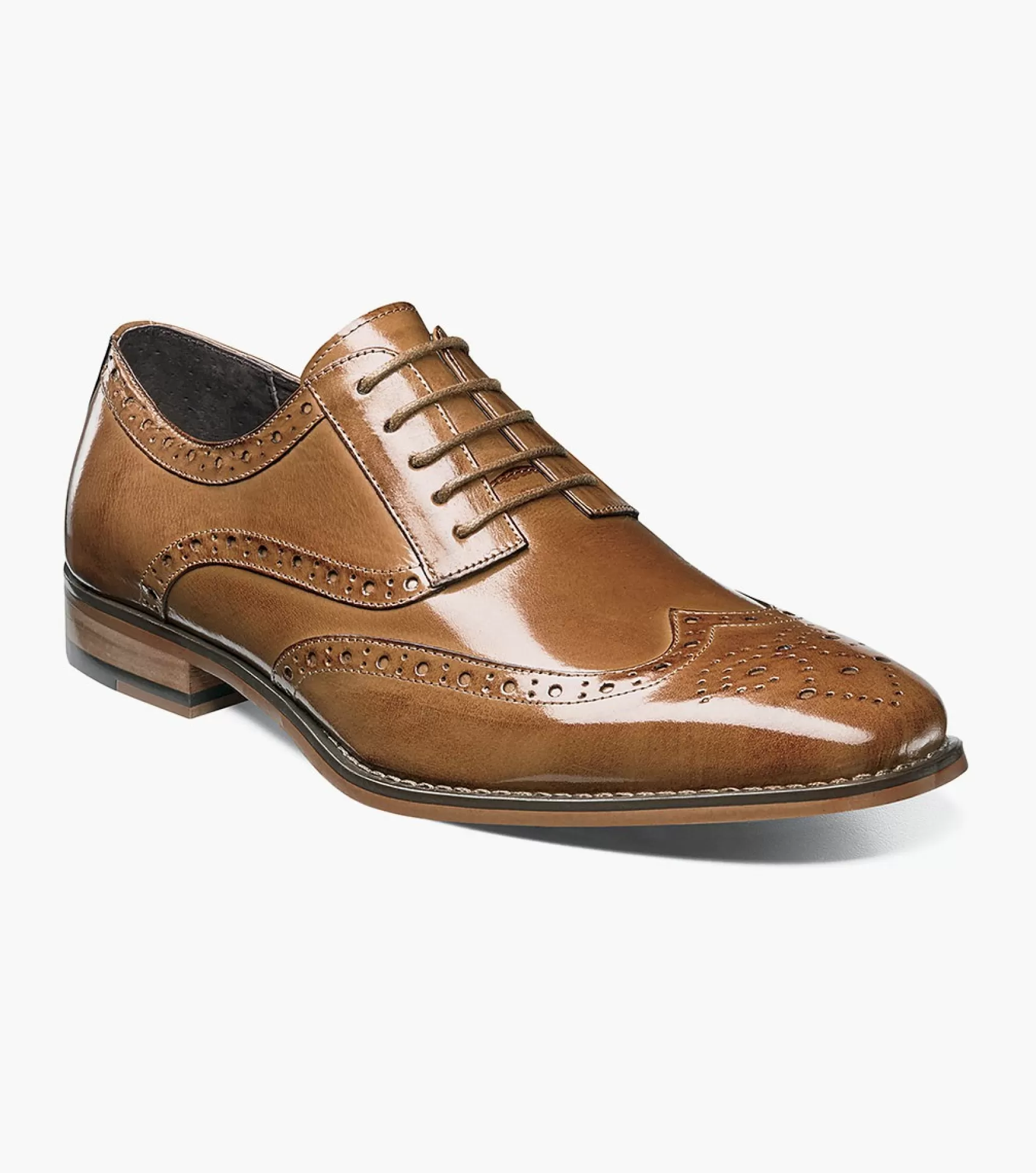 Stacy Adams Wingtips>Tinsley Wingtip Oxford