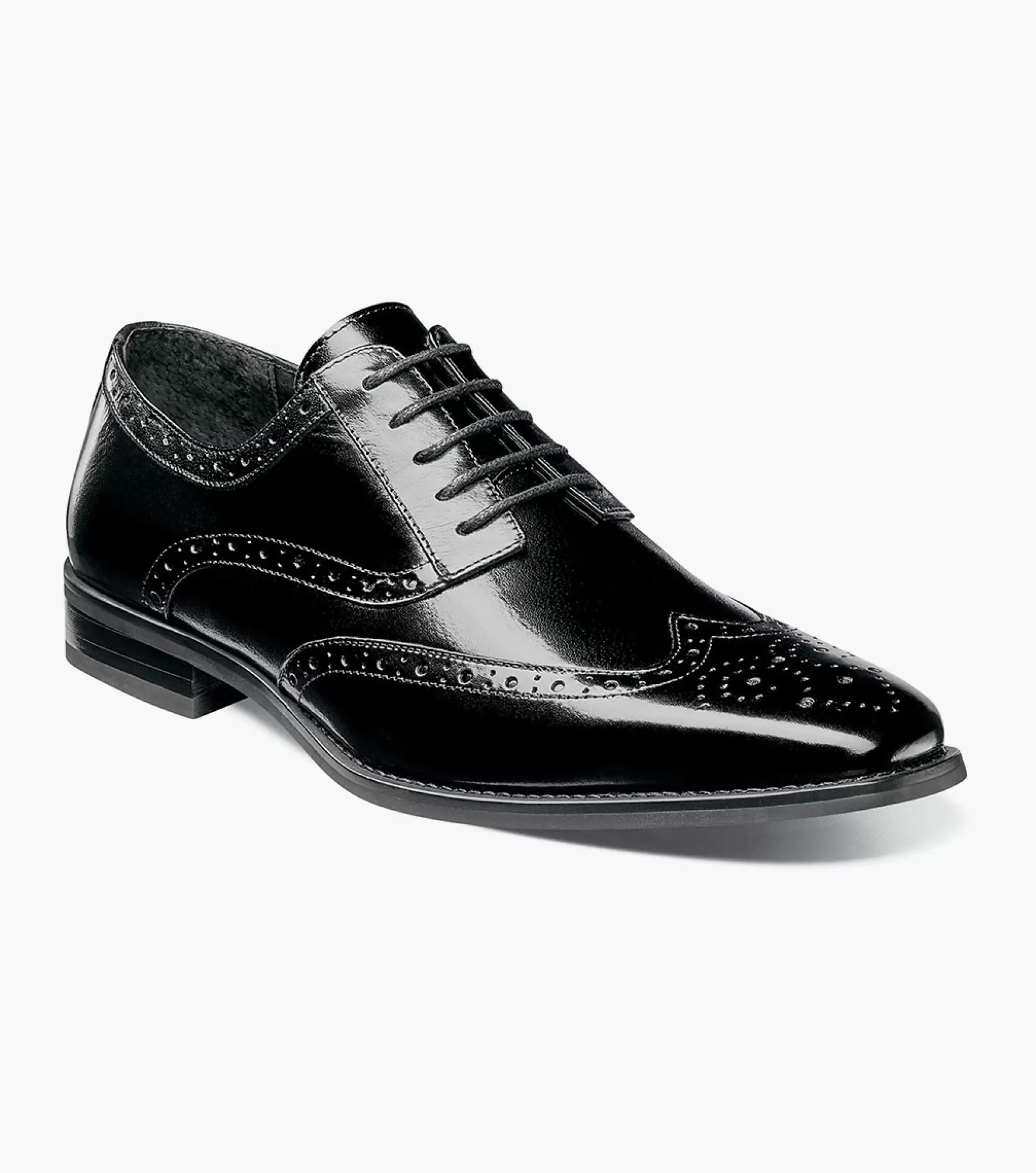 Stacy Adams Wingtips>Tinsley Wingtip Oxford