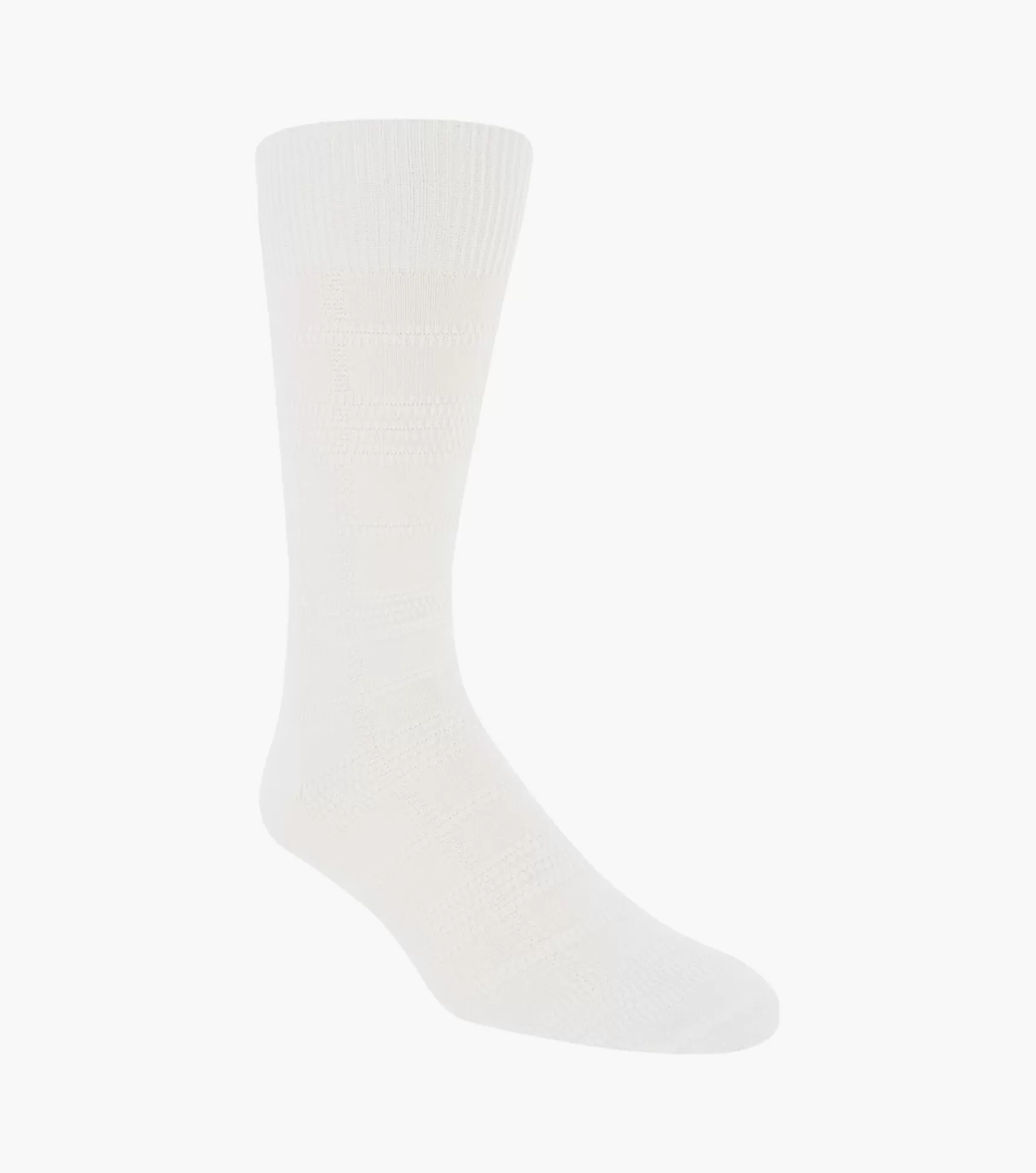 Stacy Adams Socks>Tonal Plaid Men\\'S Crew Dress Socks