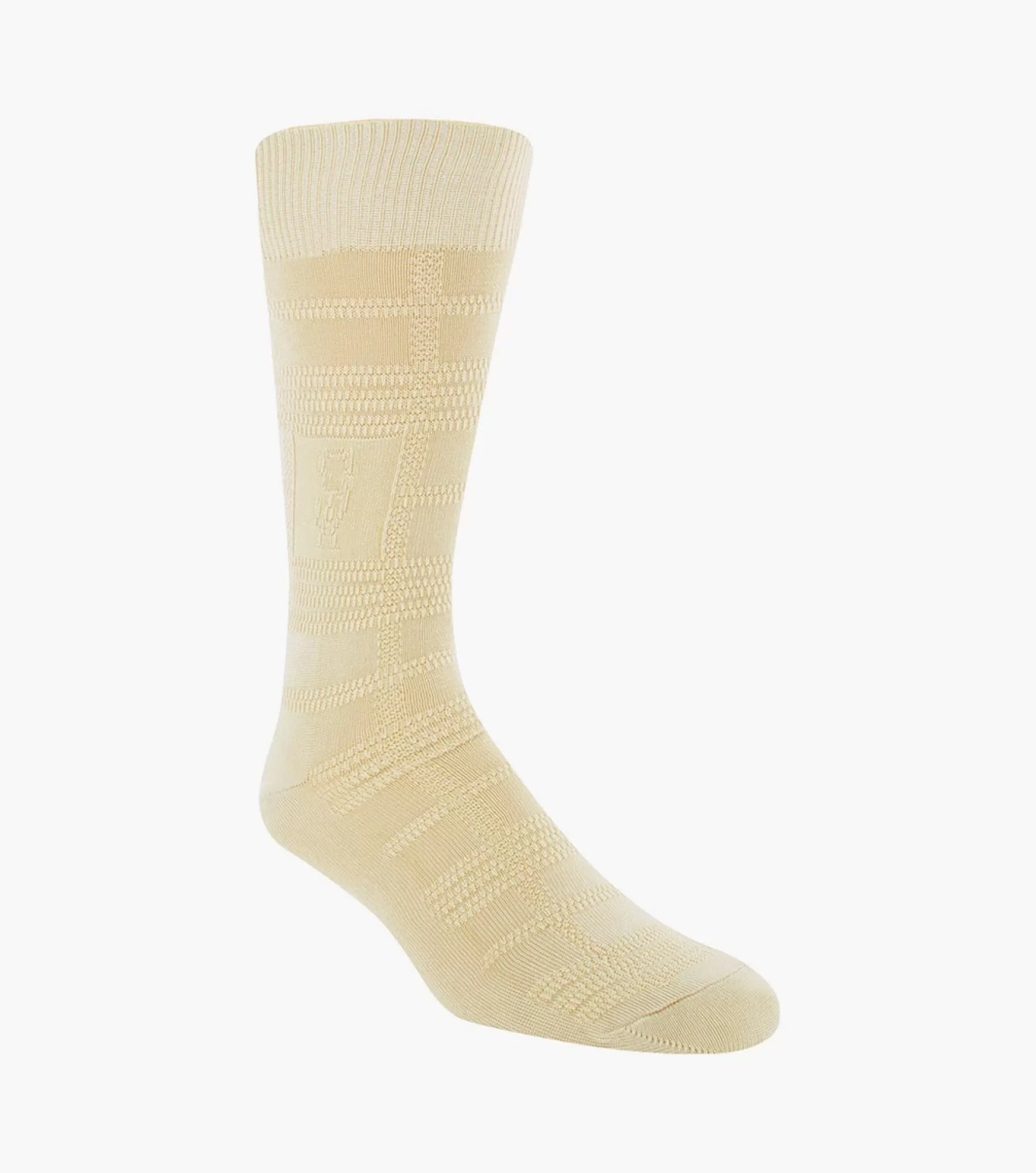 Stacy Adams Socks>Tonal Plaid Men\\'S Crew Dress Socks