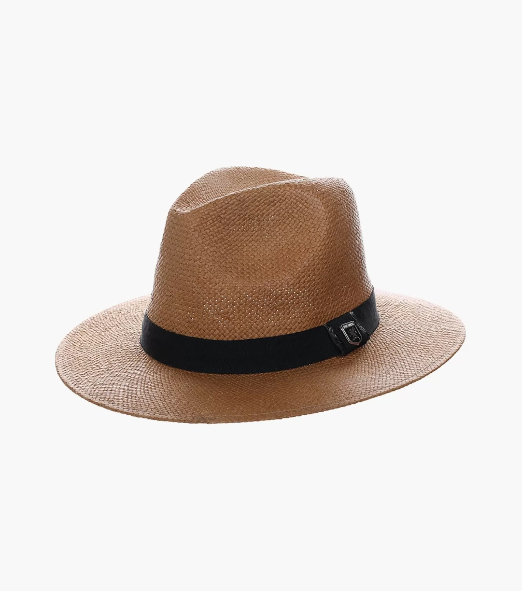 Stacy Adams Hats>Torno Fedora Toyo Pinch Front Hat