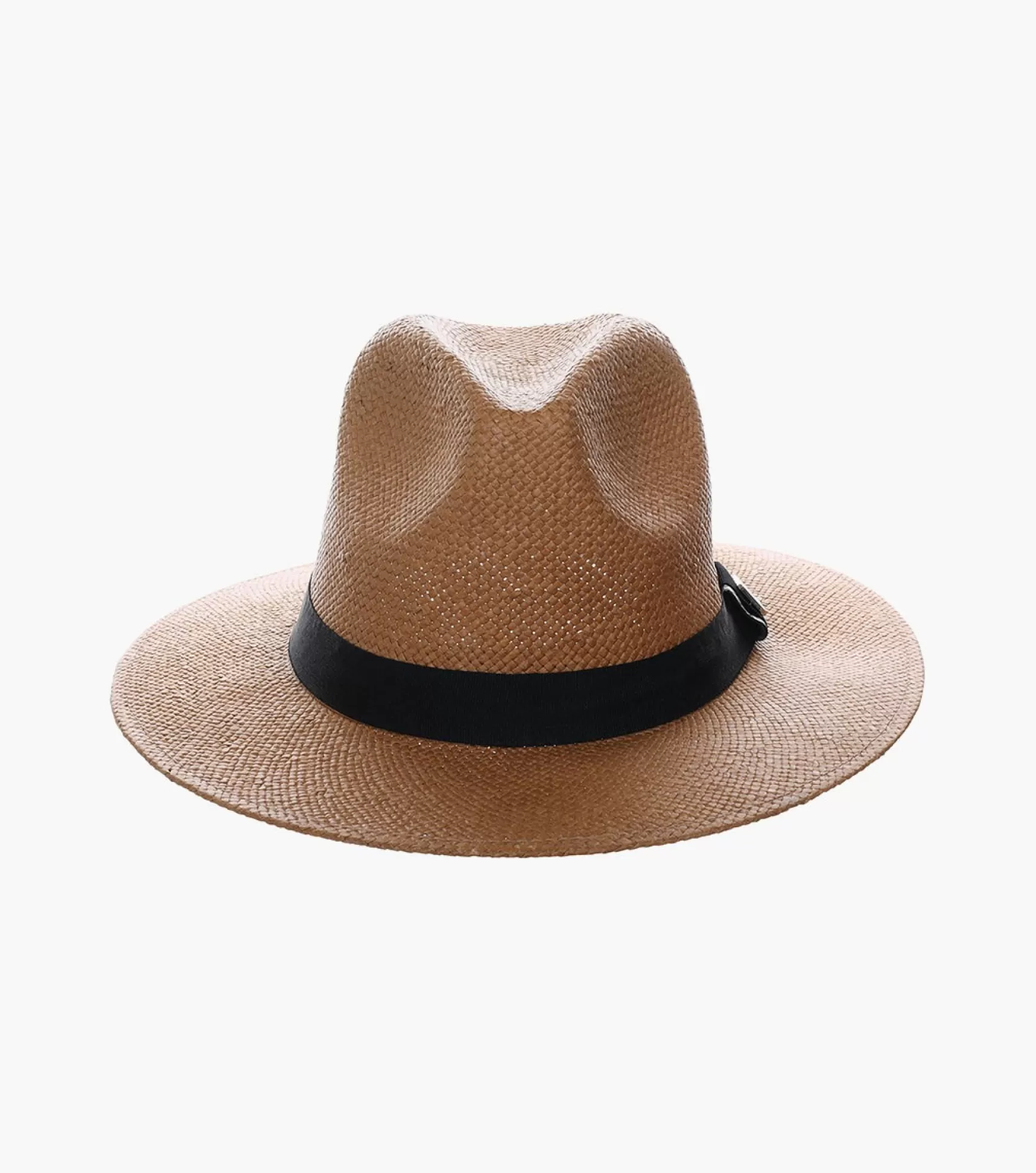 Stacy Adams Hats>Torno Fedora Toyo Pinch Front Hat