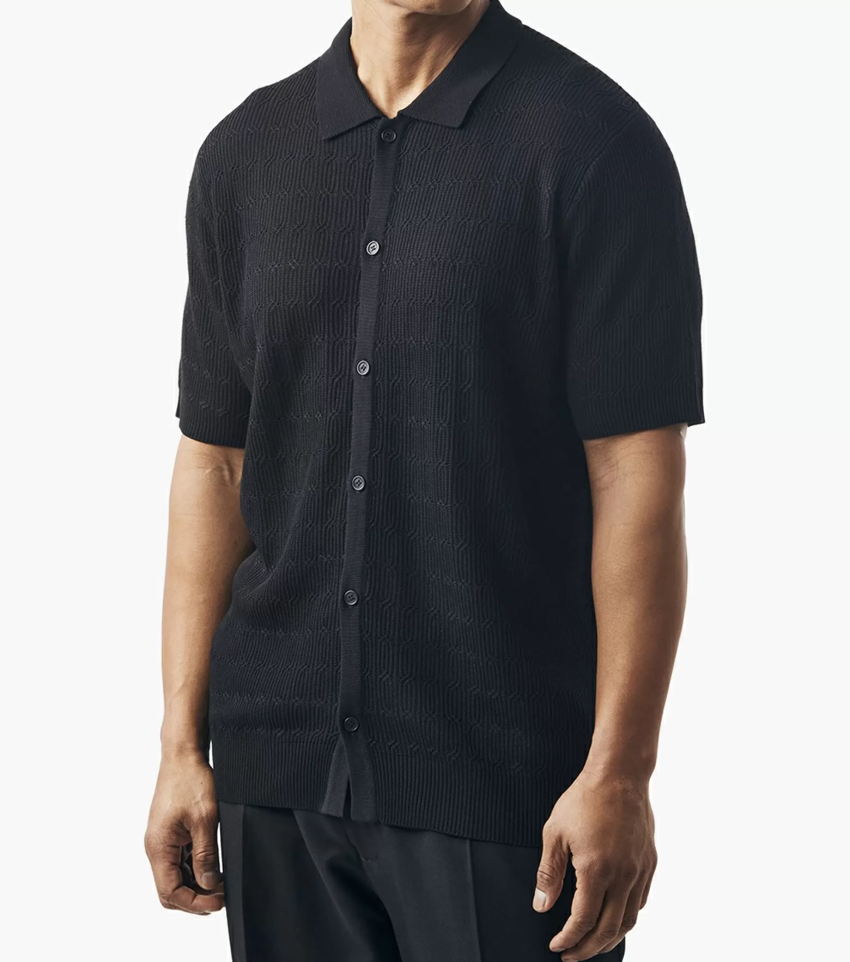 Stacy Adams Casual Wear>Trento Button Down Shirt