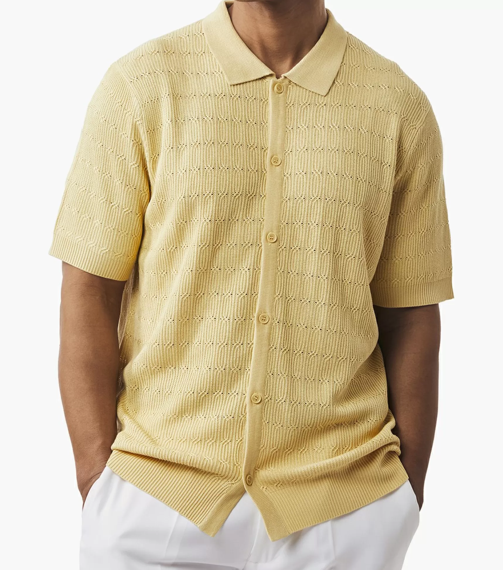 Stacy Adams Casual Wear>Trento Button Down Shirt