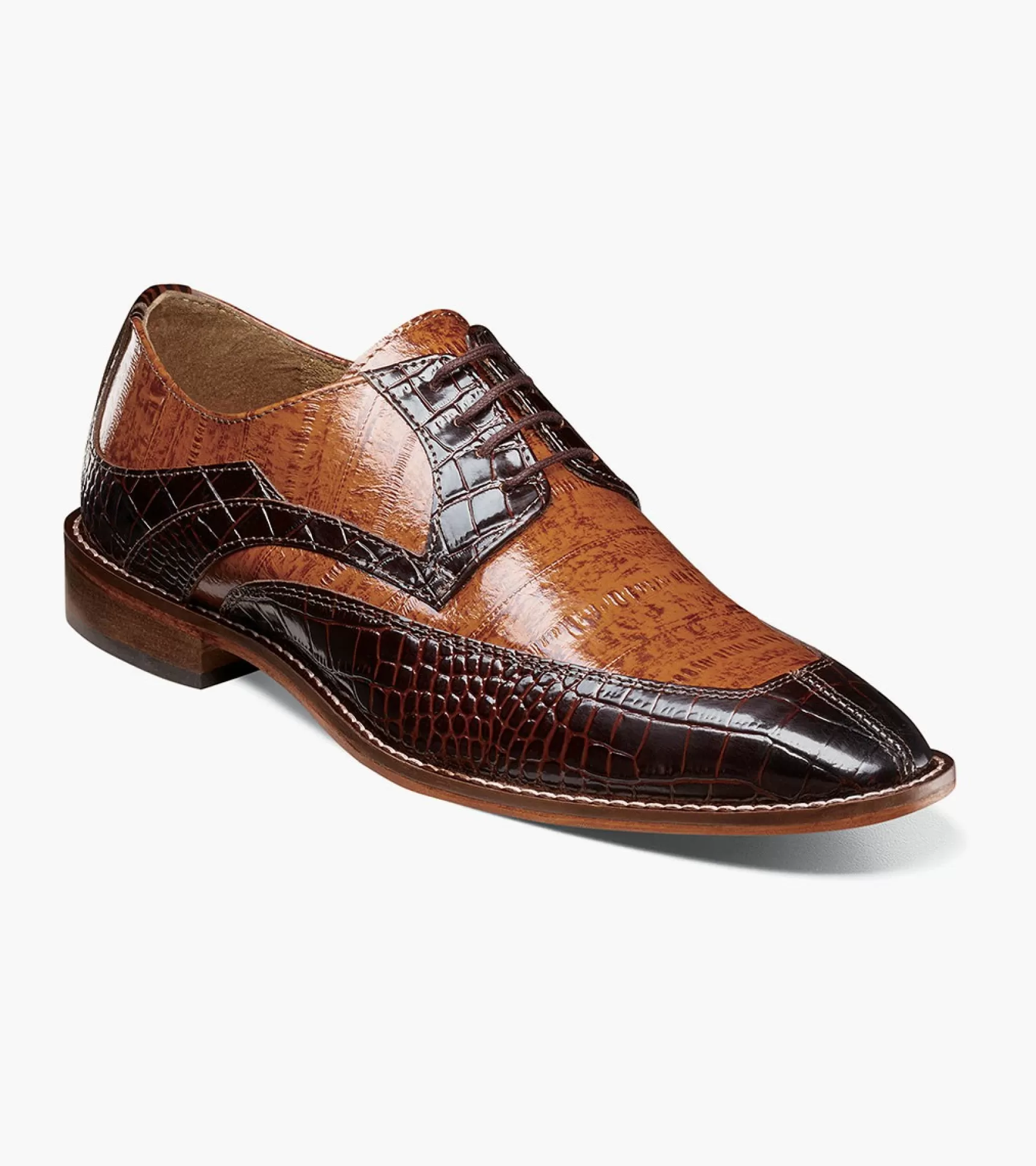 Stacy Adams Fashion>Trubiano Moc Toe Oxford