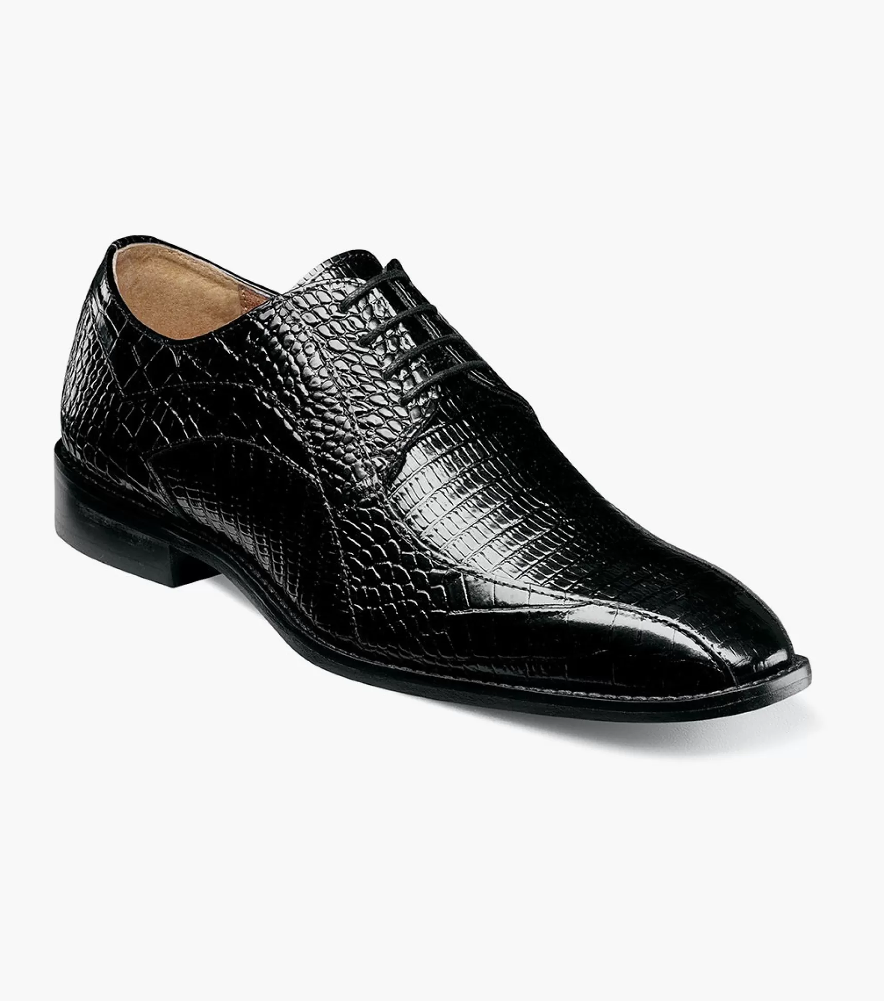 Stacy Adams Fashion>Turano Bike Toe Oxford