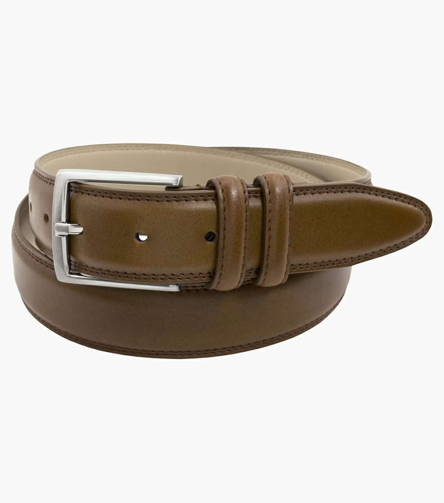 Stacy Adams Belts>Tyson Double Strap Leather Belt