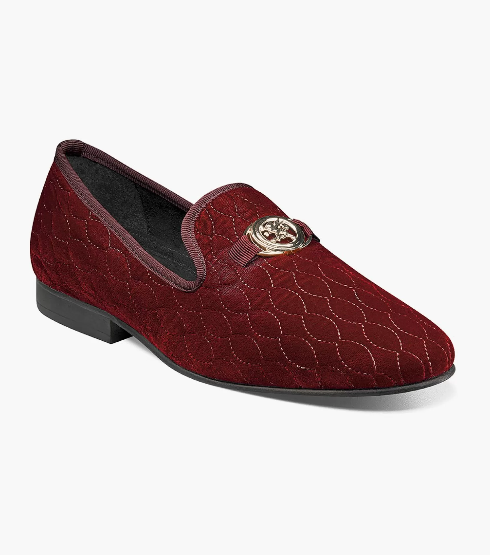 Stacy Adams Loafers>Valet Slip On Bit Loafer