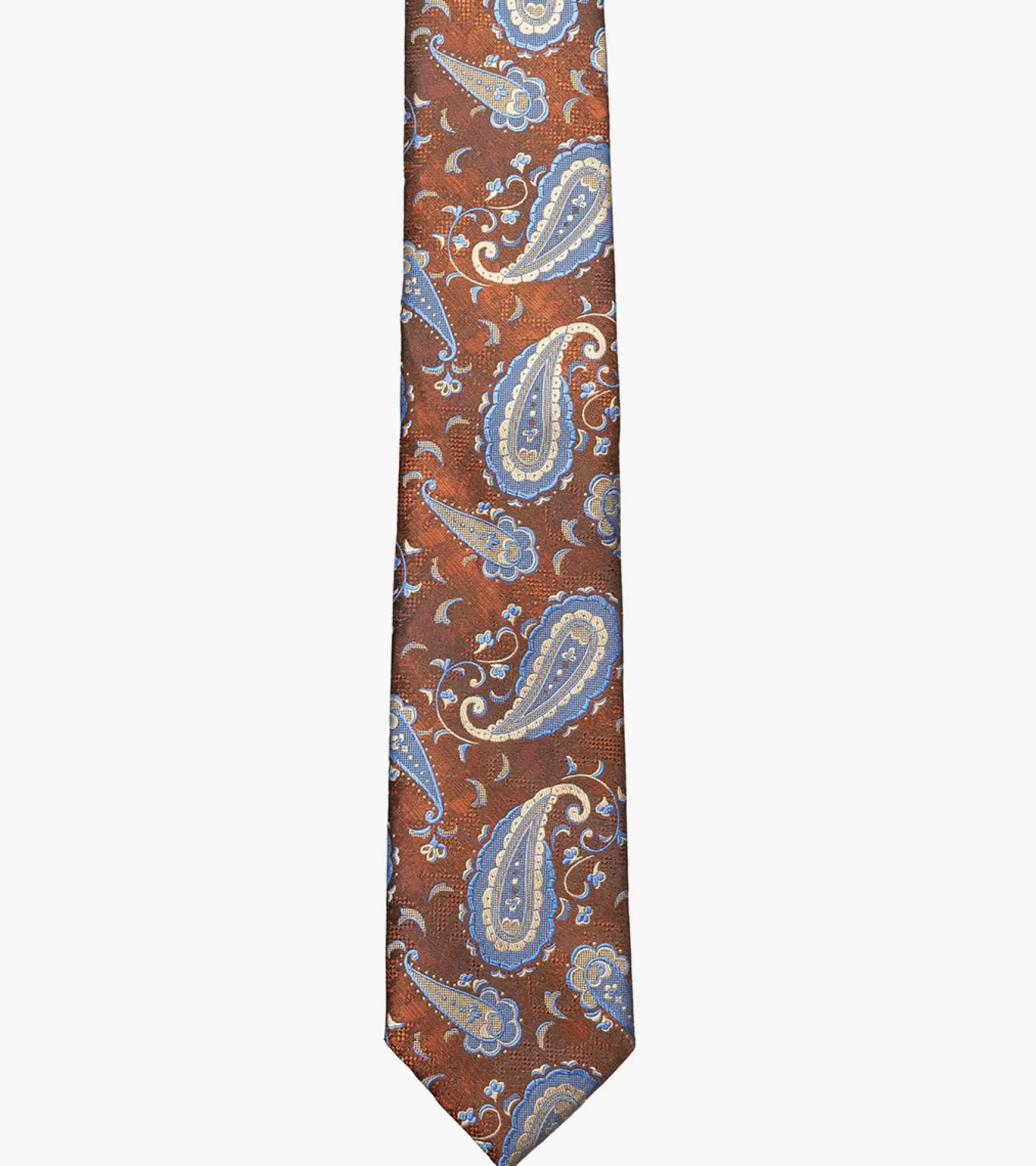 Stacy Adams Ties>Vance Tie & Hanky Set