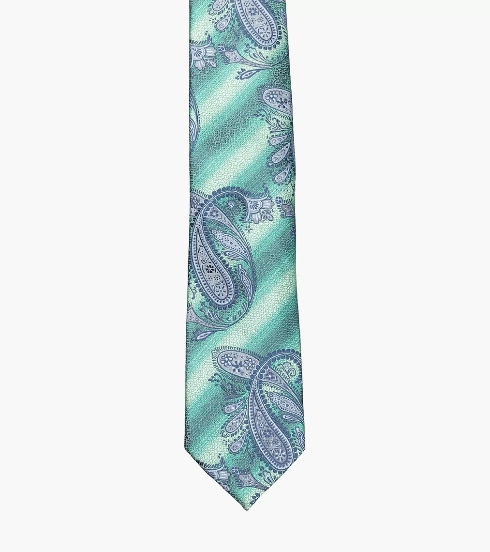 Stacy Adams Ties>Wallace Tie & Hanky Set