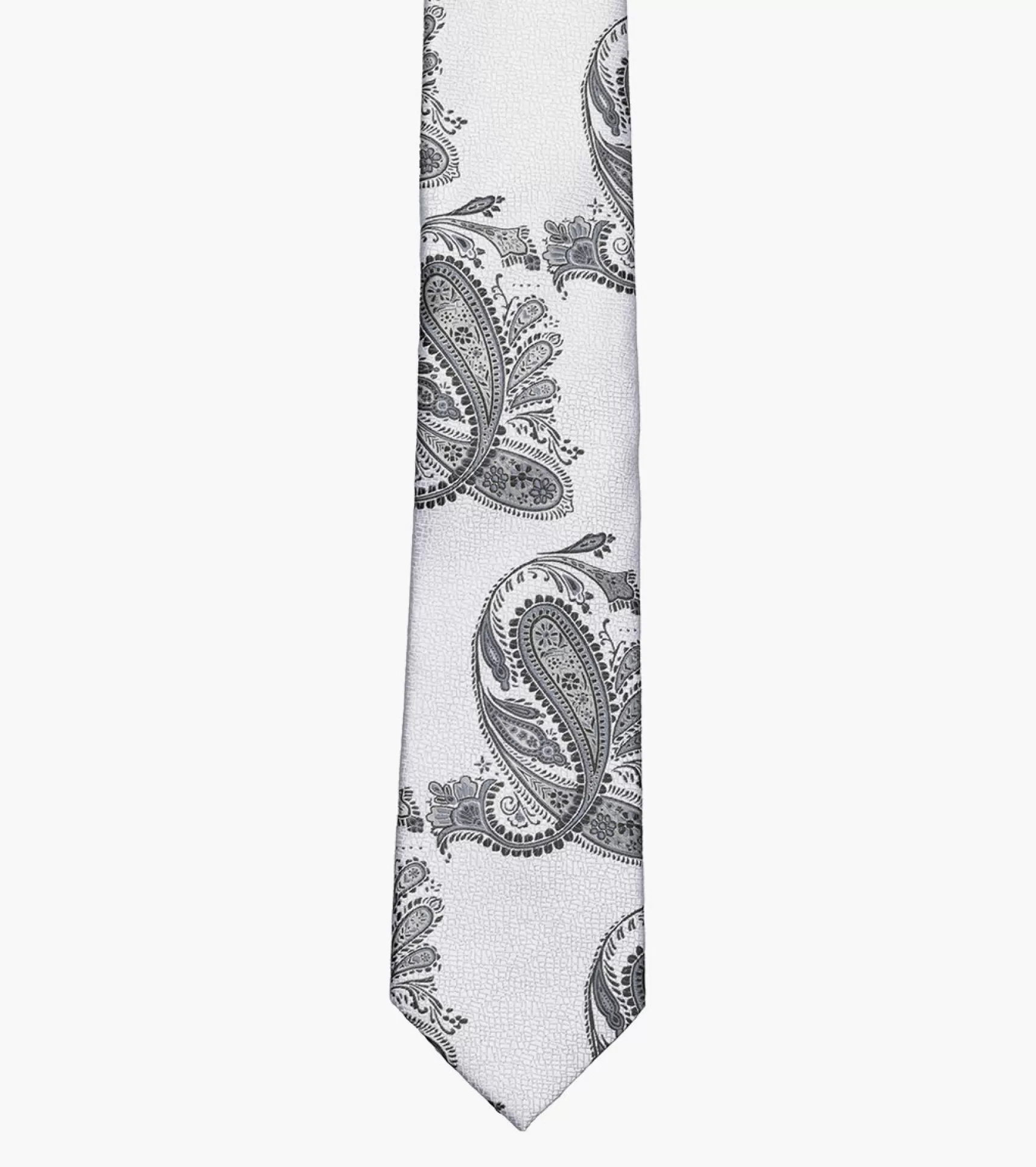 Stacy Adams Ties>Wallace Tie & Hanky Set