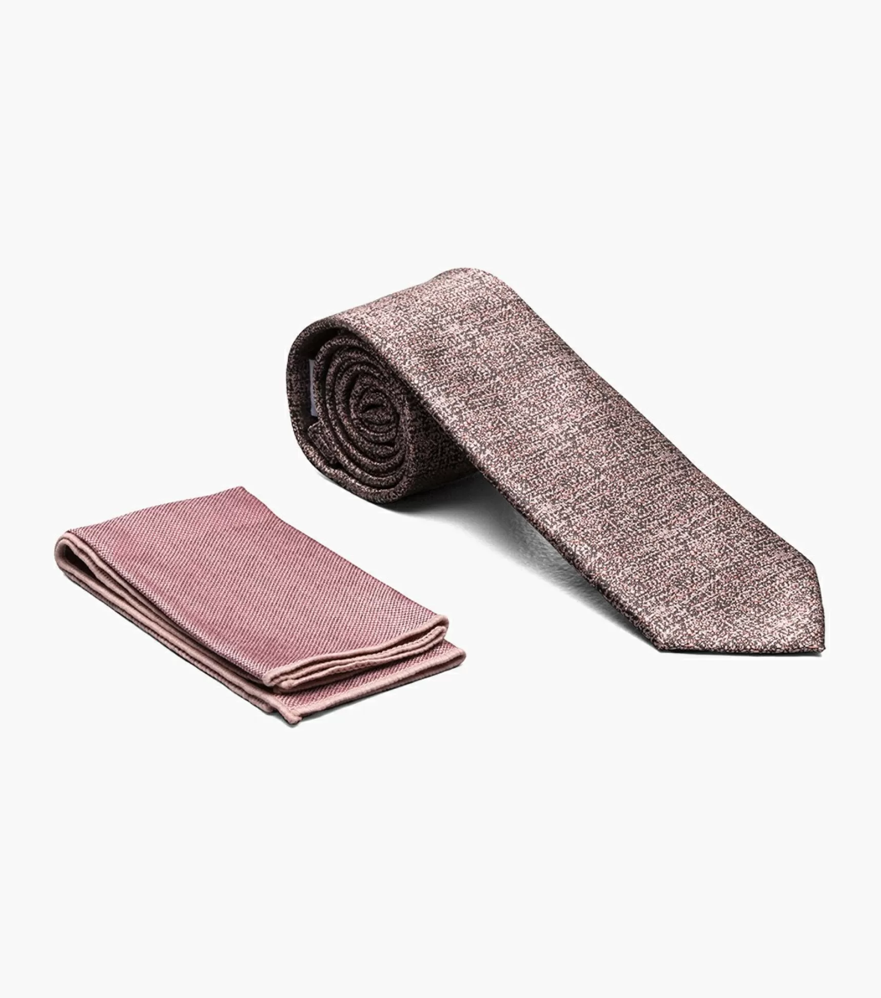 Stacy Adams Ties>Willie Skinny Tie & Hanky Set