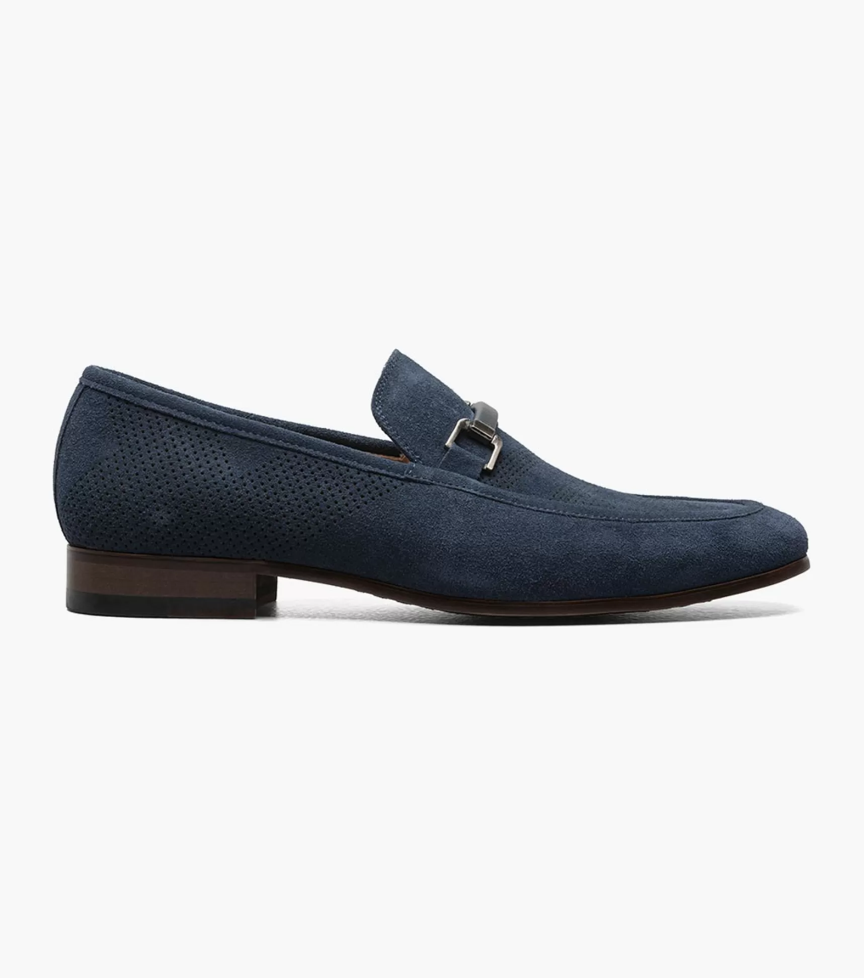 Stacy Adams Loafers>Wydell Moc Toe Bit Slip On