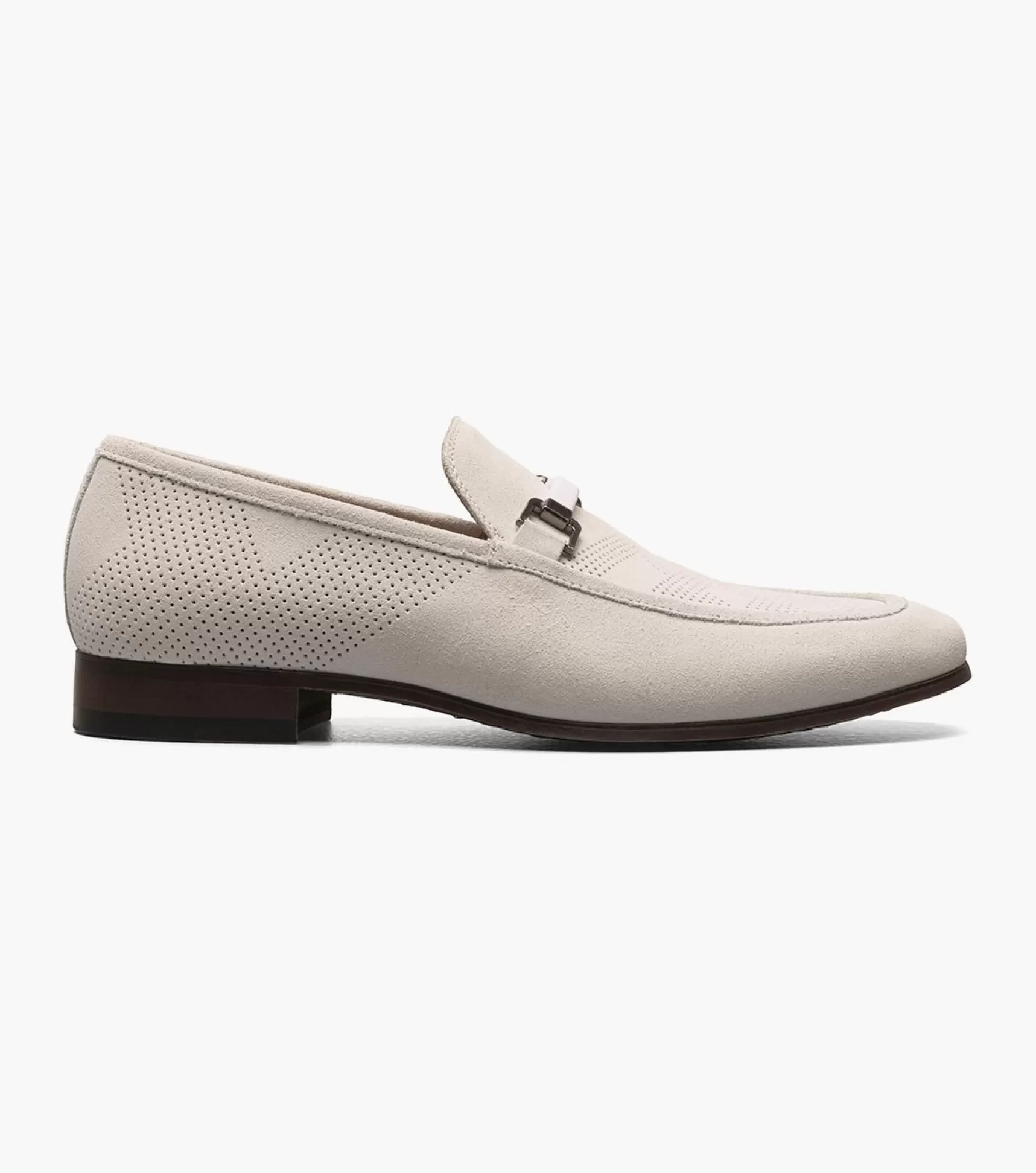 Stacy Adams Loafers>Wydell Moc Toe Bit Slip On